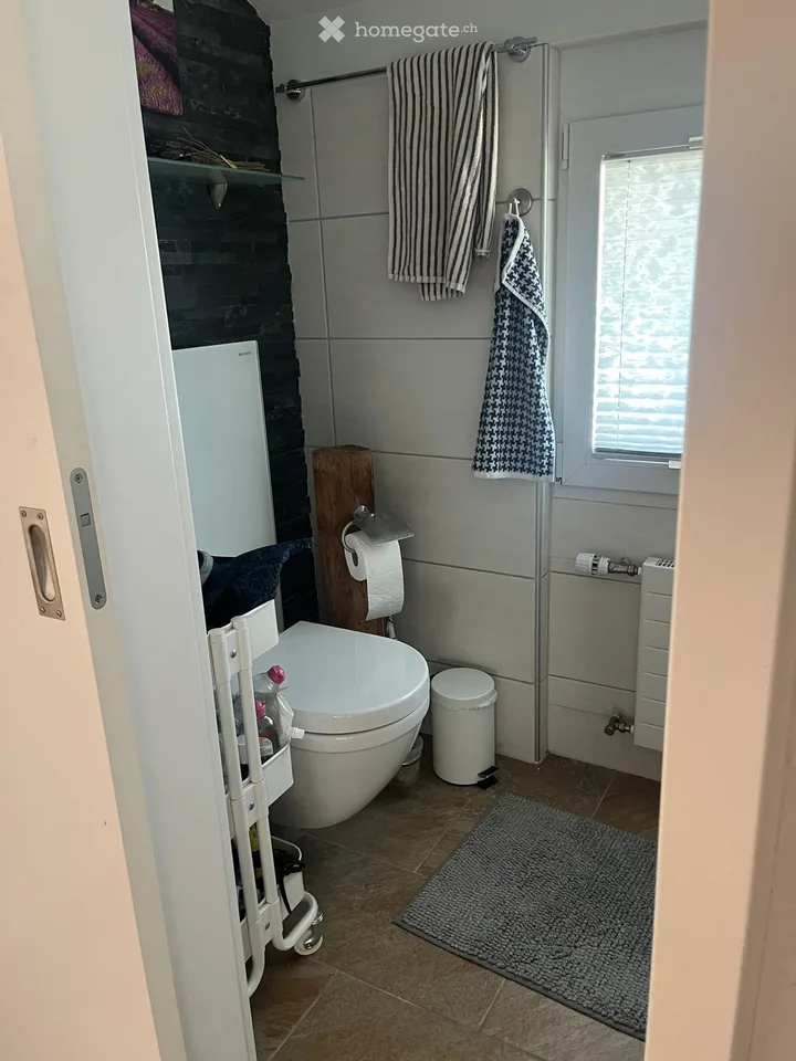 Charmant appartement 3 pièces avec jardin
