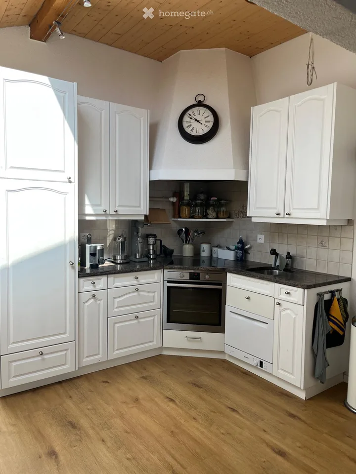 Charmante 3 Zimmer Wohnung mit Garten