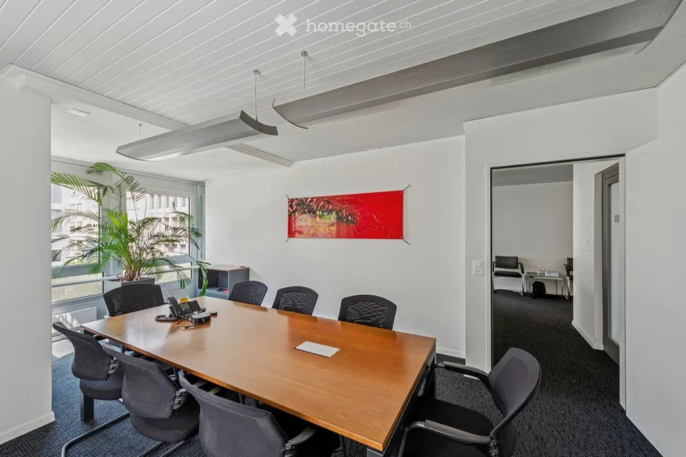 Helle Büroflächen an ausgezeichneter Lage zu vermieten 50 m² bis 311 m²