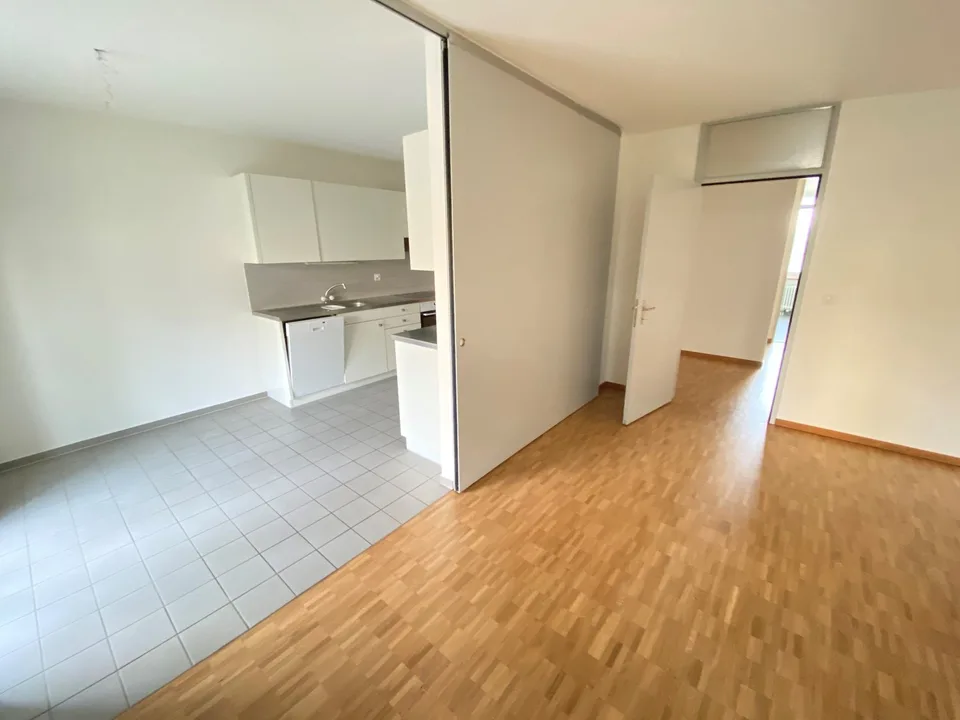 Naturnahes Wohnen am Stadtrand ? 3.0-Zimmerwohnung im ?Pfaffenholz?