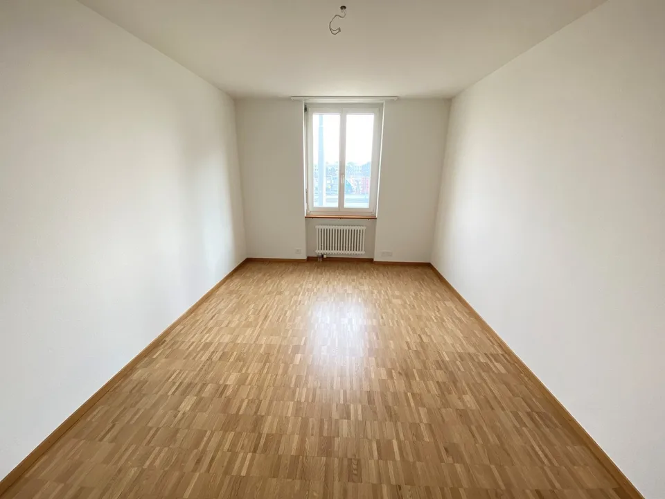 Naturnahes Wohnen am Stadtrand ? 3.0-Zimmerwohnung im ?Pfaffenholz?