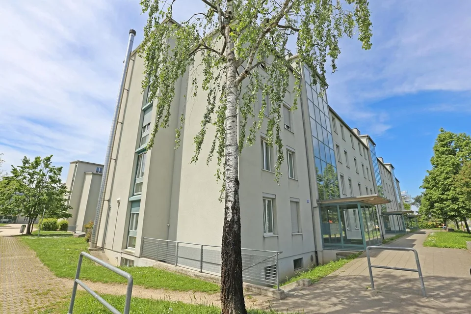 Naturnahes Wohnen am Stadtrand ? 3.0-Zimmerwohnung im ?Pfaffenholz?
