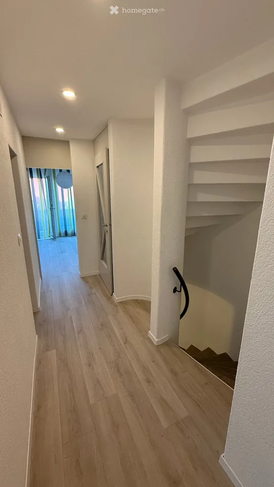Charming 5.5-room row house in Wohlen AG – Ideal for families