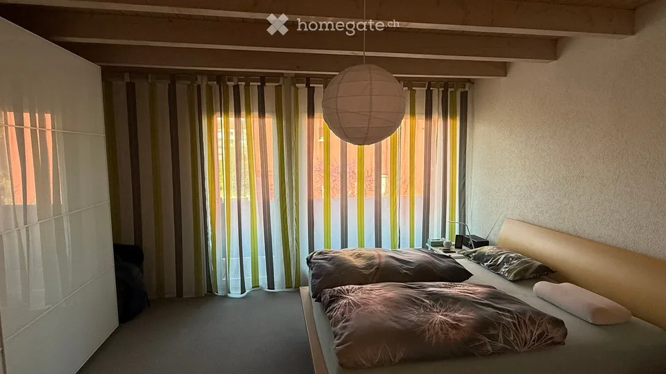 Charming 5.5-room row house in Wohlen AG – Ideal for families