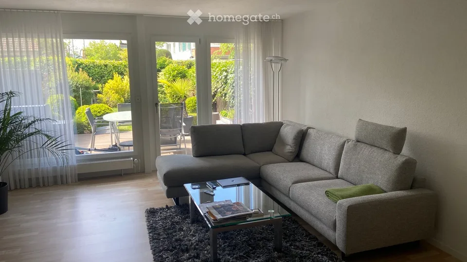 Charming 5.5-room row house in Wohlen AG – Ideal for families