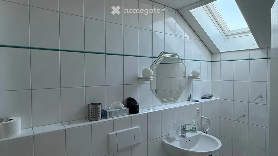 Charming 5.5-room row house in Wohlen AG – Ideal for families