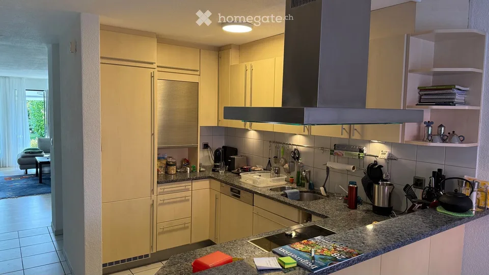 Charming 5.5-room row house in Wohlen AG – Ideal for families
