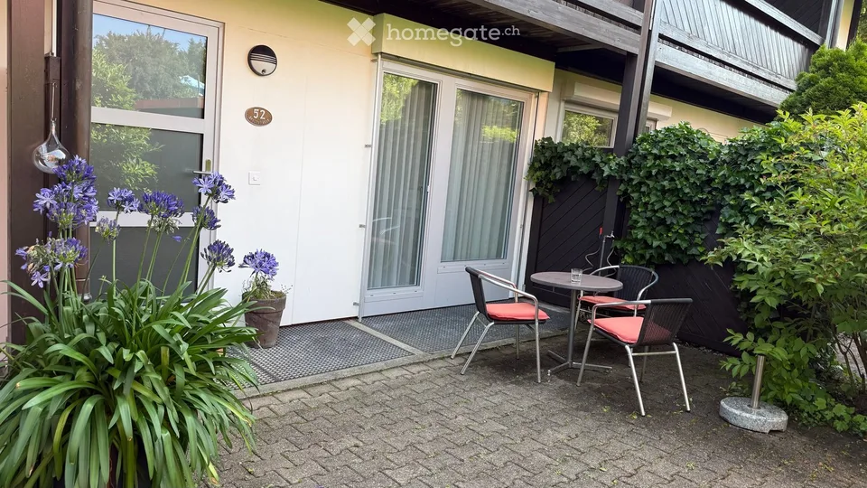 Charming 5.5-room row house in Wohlen AG – Ideal for families