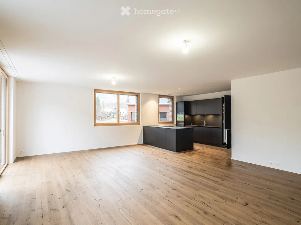 Wunderschöne 5,5 Zimmer Wohnung in herrlicher Lage