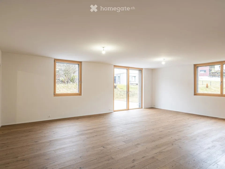 Appartamento di 5,5 locali bellissimo in una posizione meravigliosa