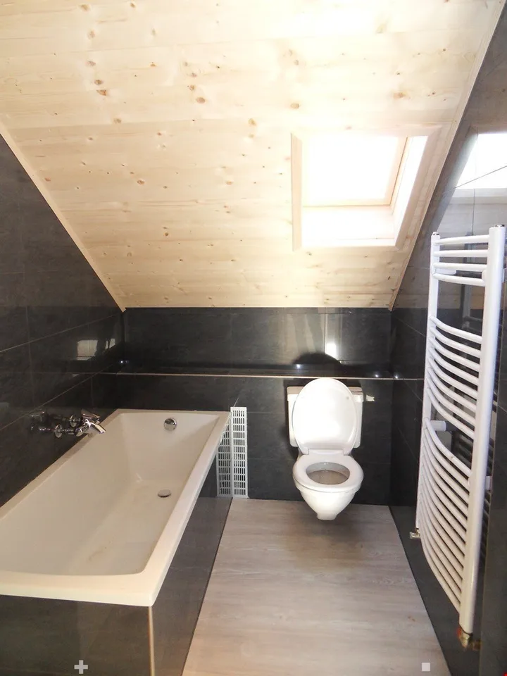 TOP Aussergewöhnliche Dachwohnung mit Galerie ganz Zentral