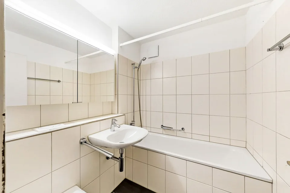 Appartement dans un endroit calme et central - Location sans caution !