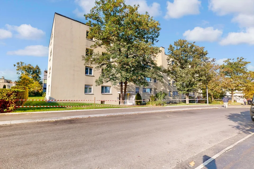 Wohnung an ruhiger und zentraler Lage - Mieten ohne Kaution!