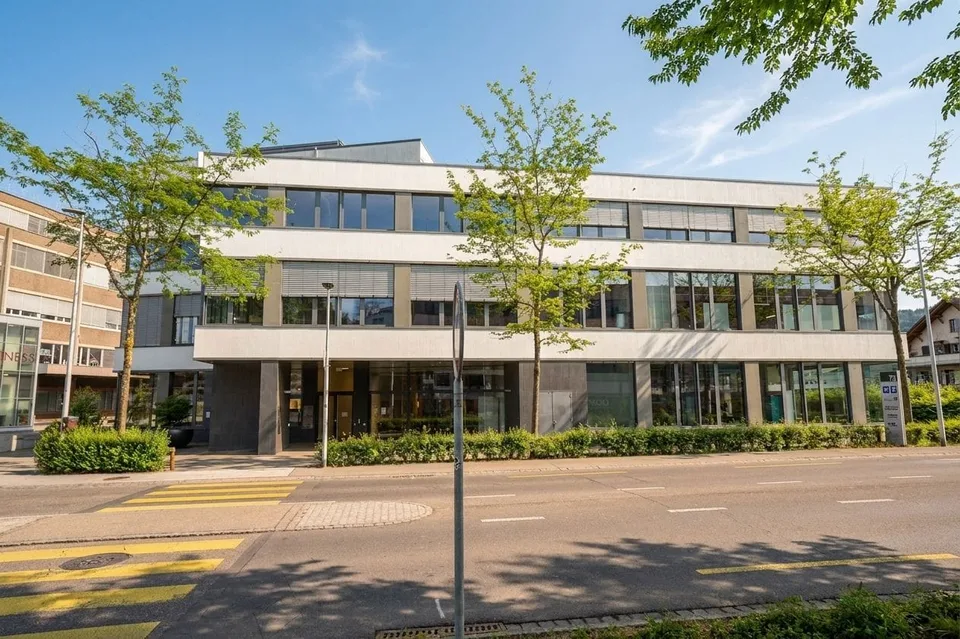 436 m2 Büro- und Dienstleistungsfläche in Köniz - modern und flexibel