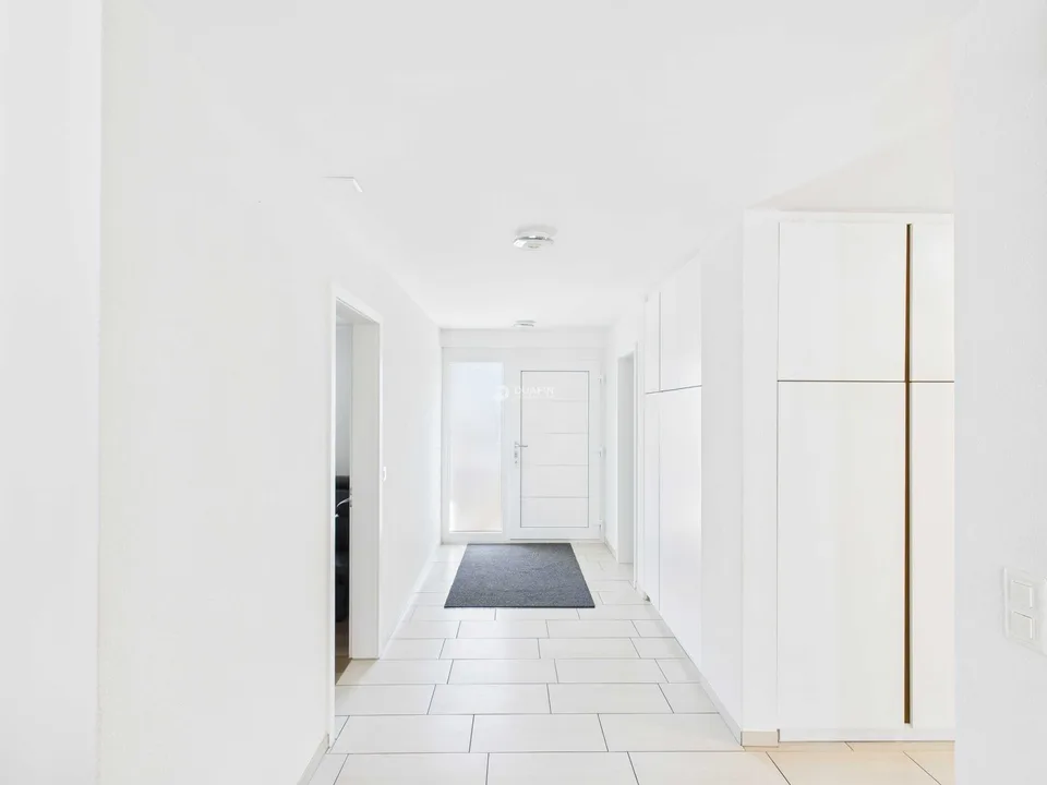 Appartement en terrasse de 6,5 pièces à Unterentfelden