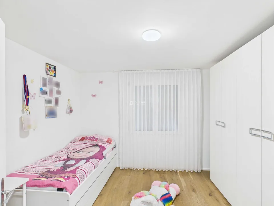 Appartement en terrasse de 6,5 pièces à Unterentfelden