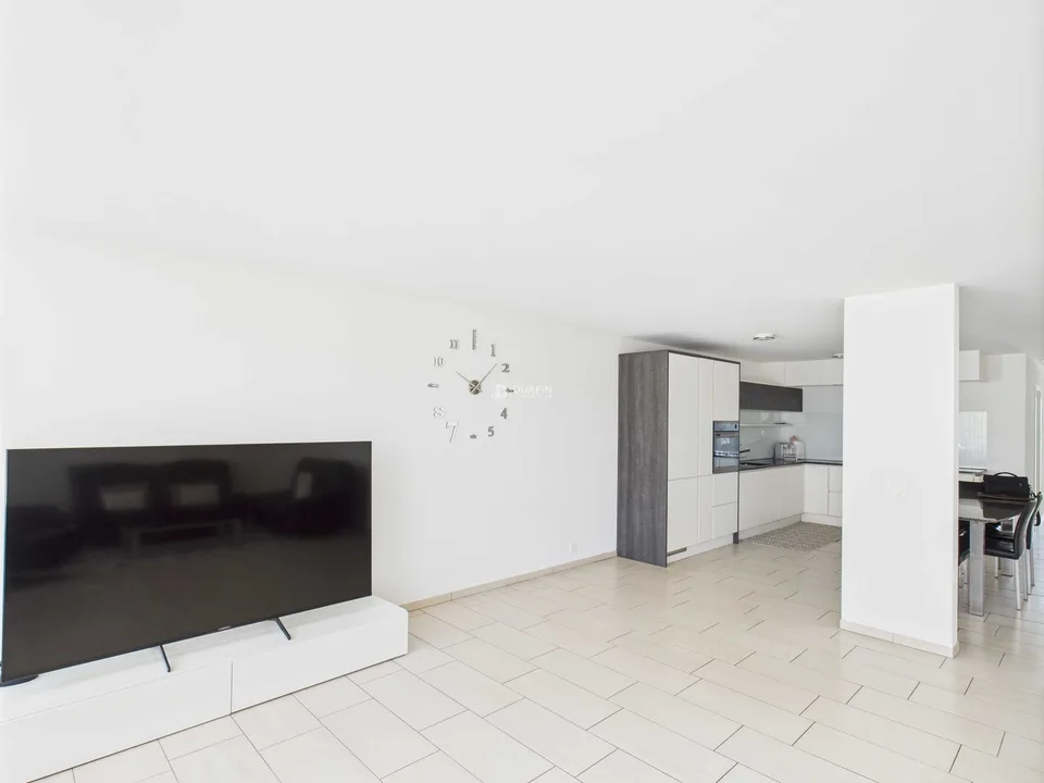 Appartement en terrasse de 6,5 pièces à Unterentfelden