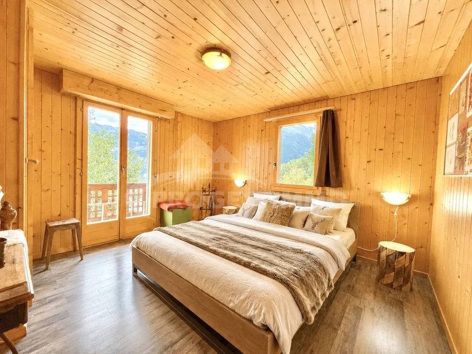 MAGNIFIQUE DUPLEX 6.5 PIÈCES SUR LES PISTES