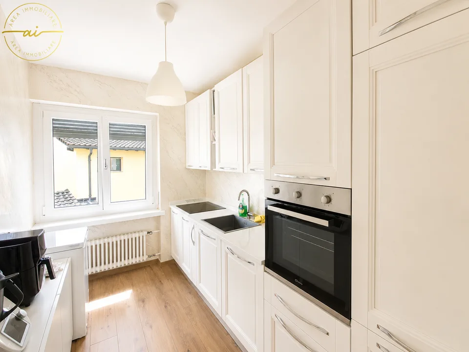 Appartement 4,5 pièces entièrement rénové à Gravesano