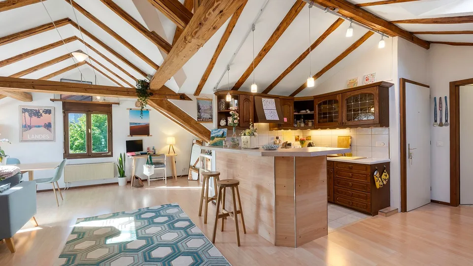 Investment property in the center of Zurich-Wiedikon