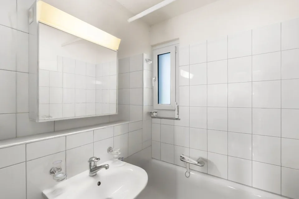 Attractive 3.5-room apartment in a central location