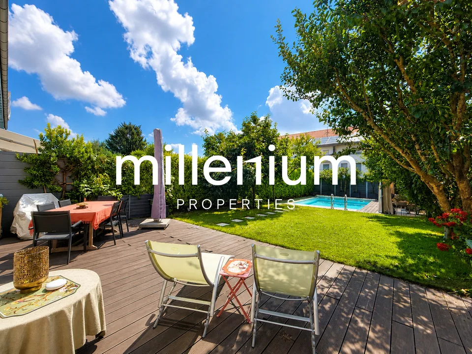 Exklusivität - Schöne Familienvilla mit Pool