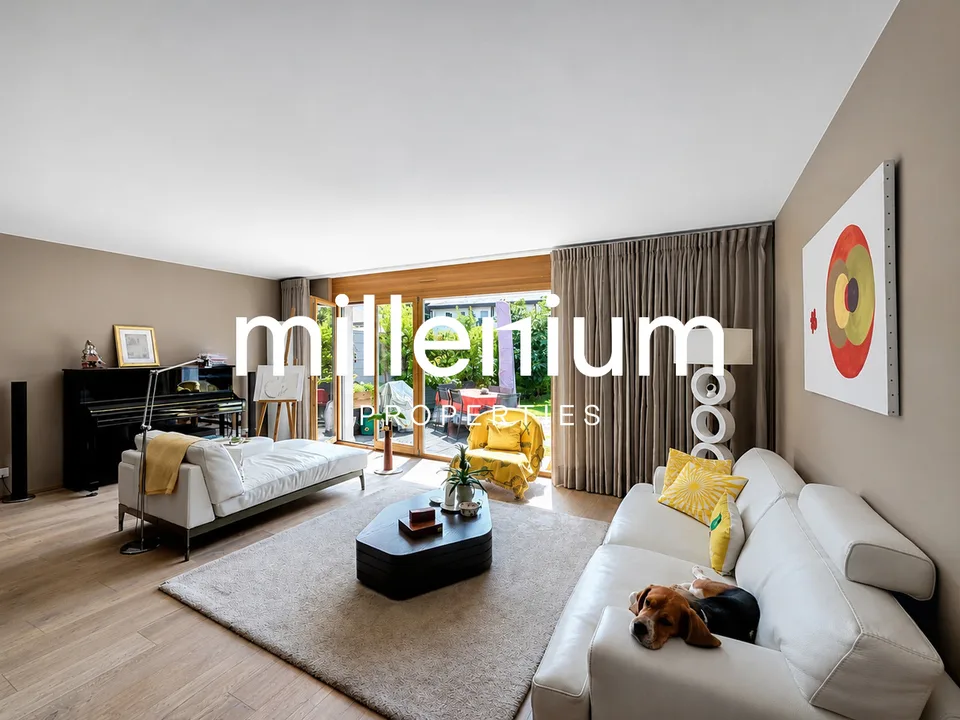 Exklusivität - Schöne Familienvilla mit Pool