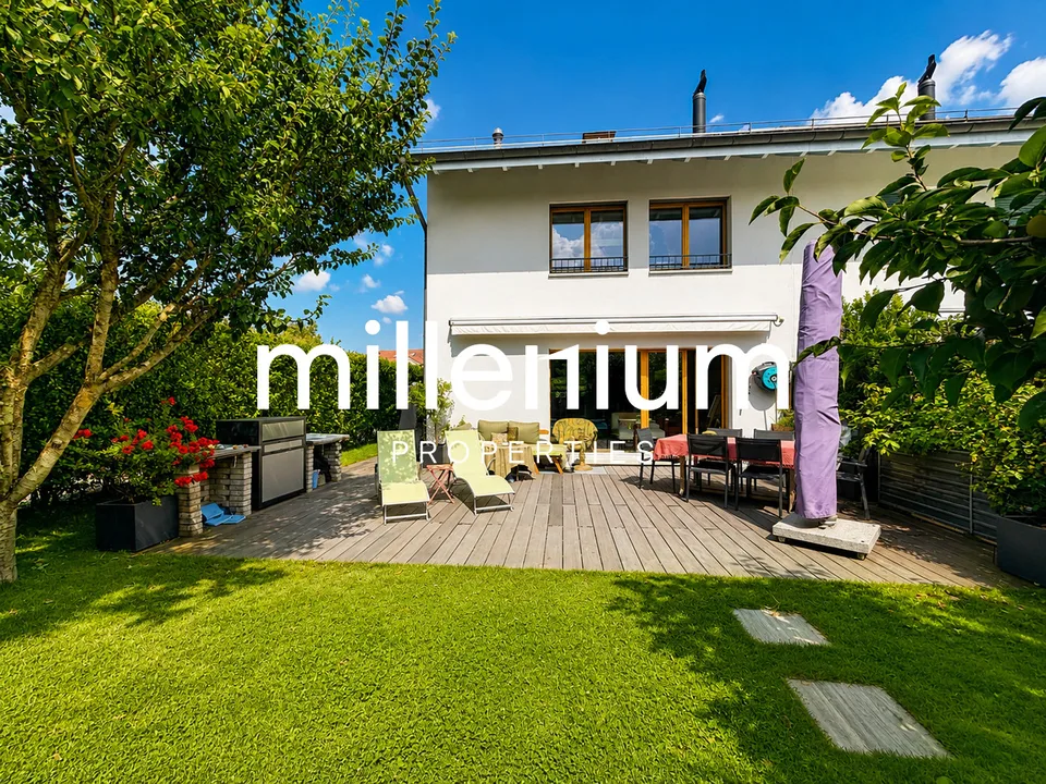 Exclusivité- Belle villa familiale avec piscine