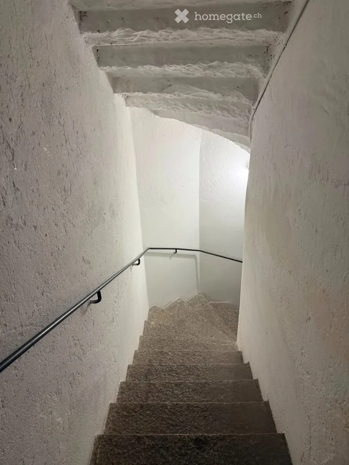 Helle Keller von 25 m² im Zentrum von Lausanne