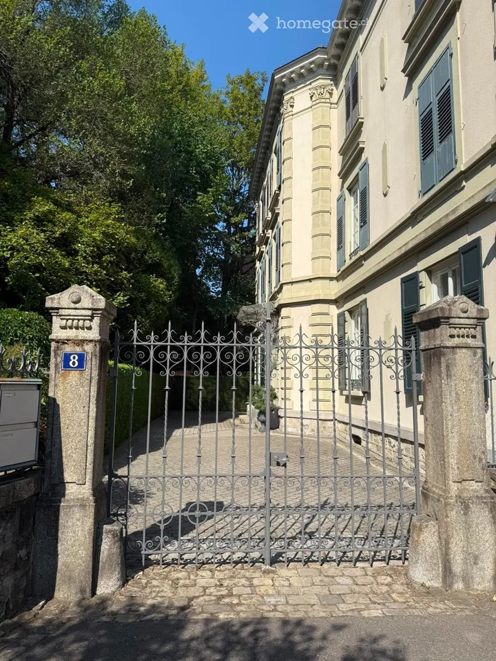Helle Keller von 25 m² im Zentrum von Lausanne