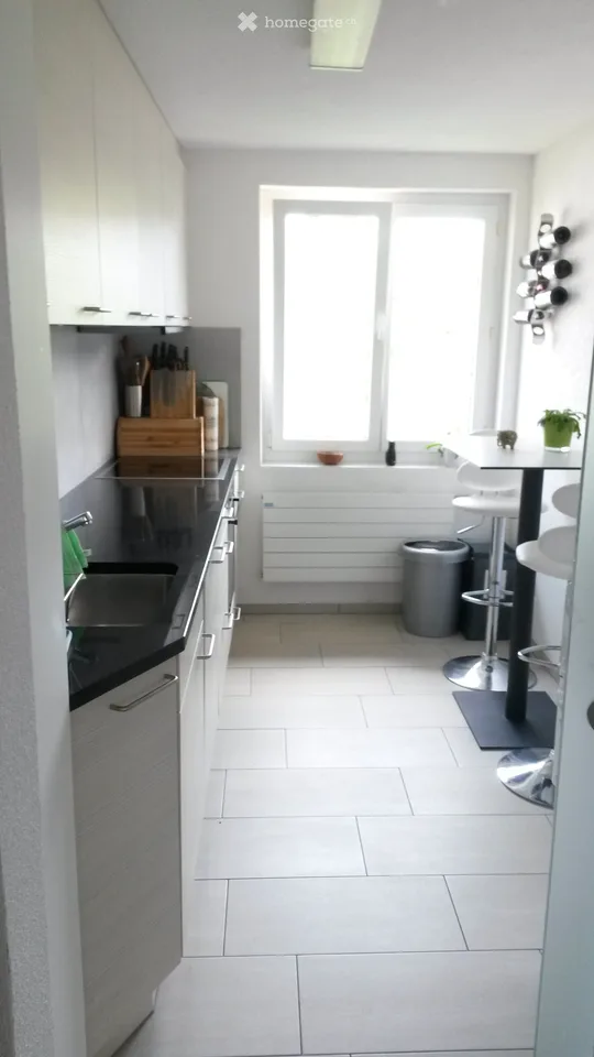 Appartement attrayant dans un emplacement calme et ensoleillé
