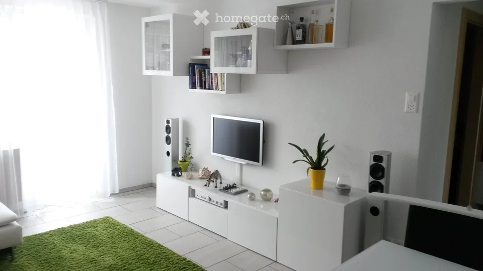 Appartement attrayant dans un emplacement calme et ensoleillé