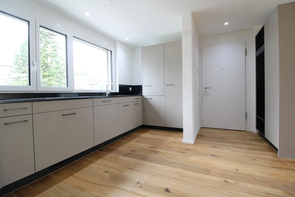 Appartement attractif de 3,5 pièces avec vue de rêve à St. Gallen
