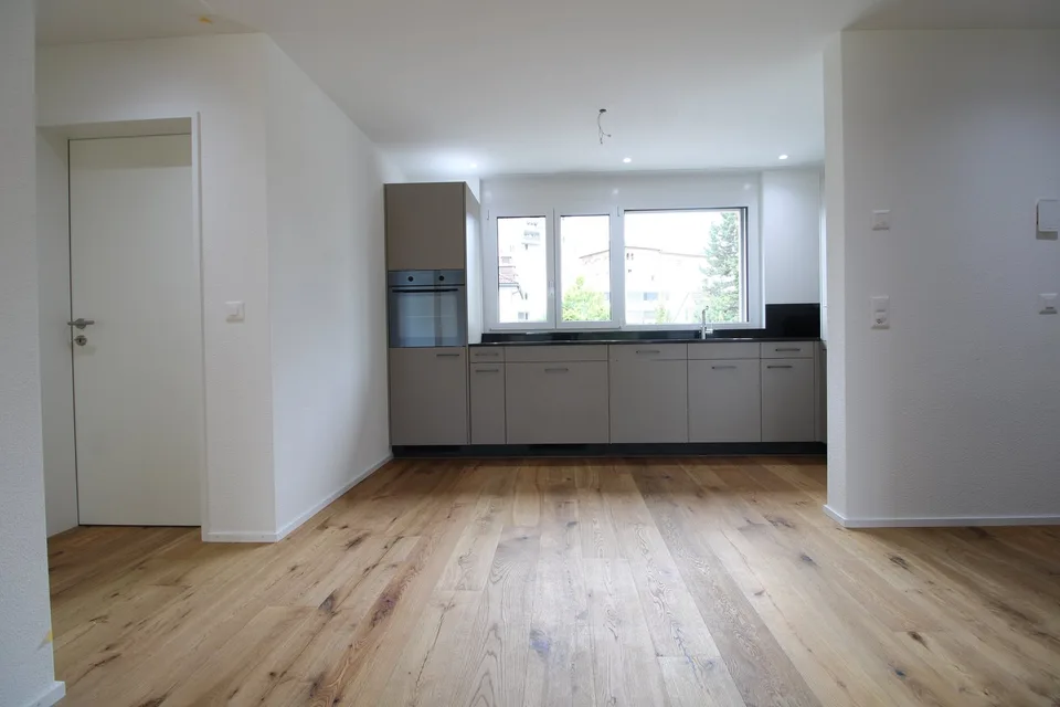 Appartement attractif de 3,5 pièces avec vue de rêve à St. Gallen