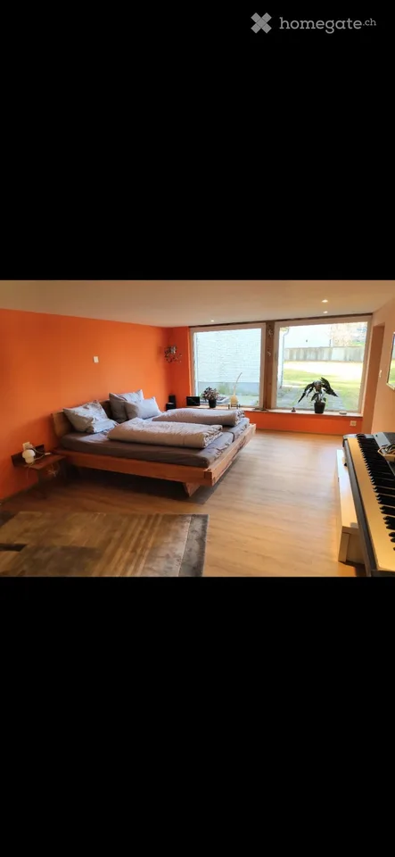 Apartment 180 m2 for rent in Wildhaus from September