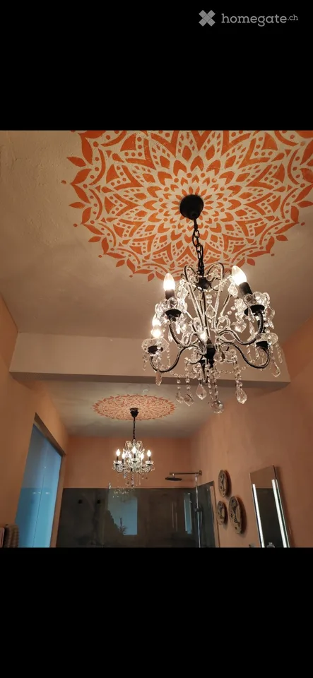 Apartment 180 m2 for rent in Wildhaus from September