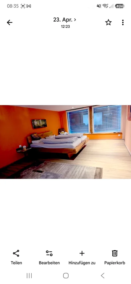 Apartment 180 m2 for rent in Wildhaus from September