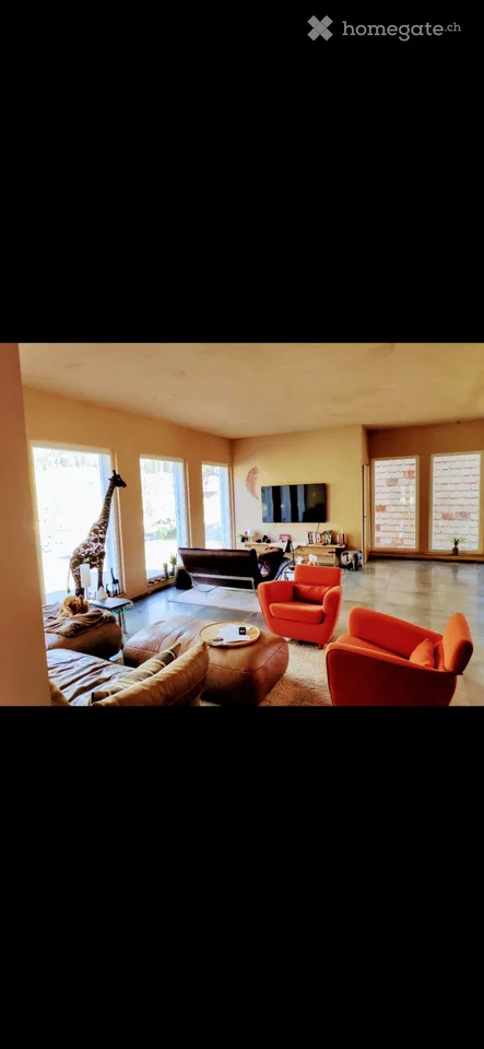 Apartment 180 m2 for rent in Wildhaus from September
