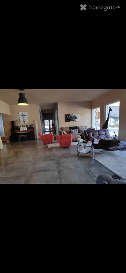Apartment 180 m2 for rent in Wildhaus from September
