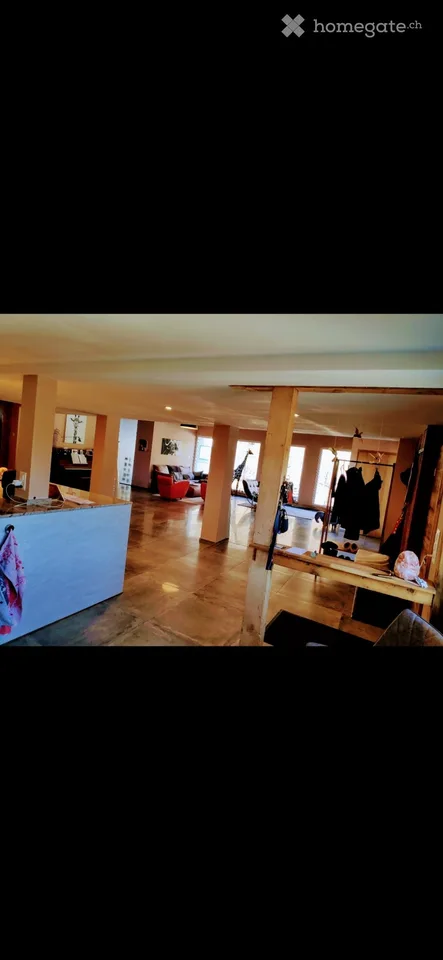 Apartment 180 m2 for rent in Wildhaus from September