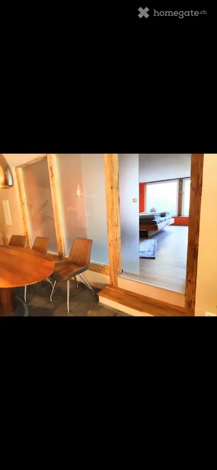 Apartment 180 m2 for rent in Wildhaus from September