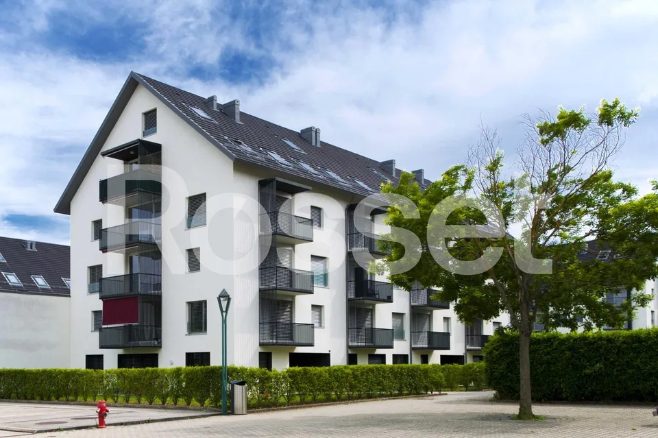 Appartement 5.5 pièces à louer à Gland - 3ème étage