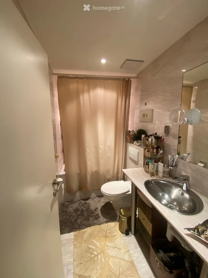 Elegante appartamento in stile vecchio edificio nel quartiere alla moda Lochergut, distretto 3