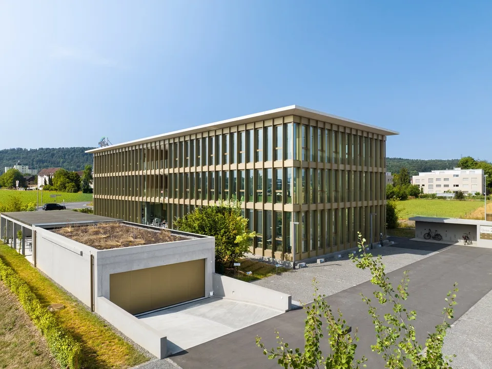 CAVENDUM Lupfig – Raum für Erfolg, Innovation und Wachstum