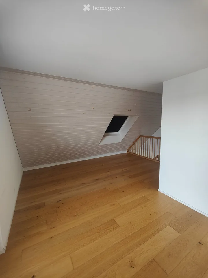 Superbe duplex 2,5 pièces avec balcon