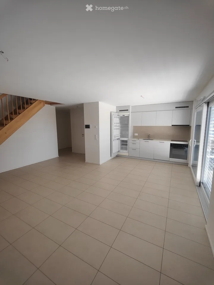 Superbe duplex 2,5 pièces avec balcon