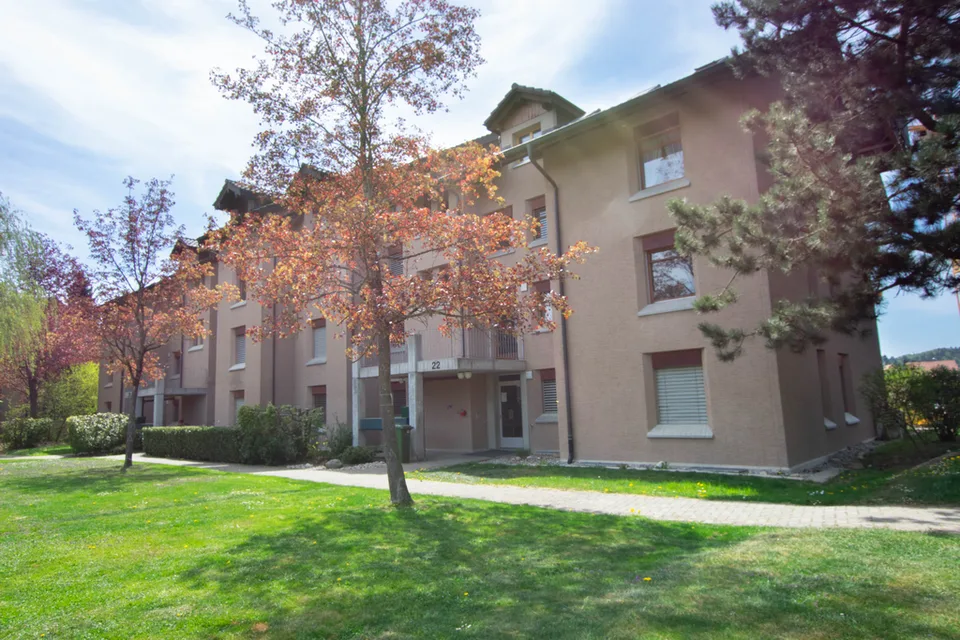 Im Grünen mit Top-Anbindung - Modern und familienfreundlich