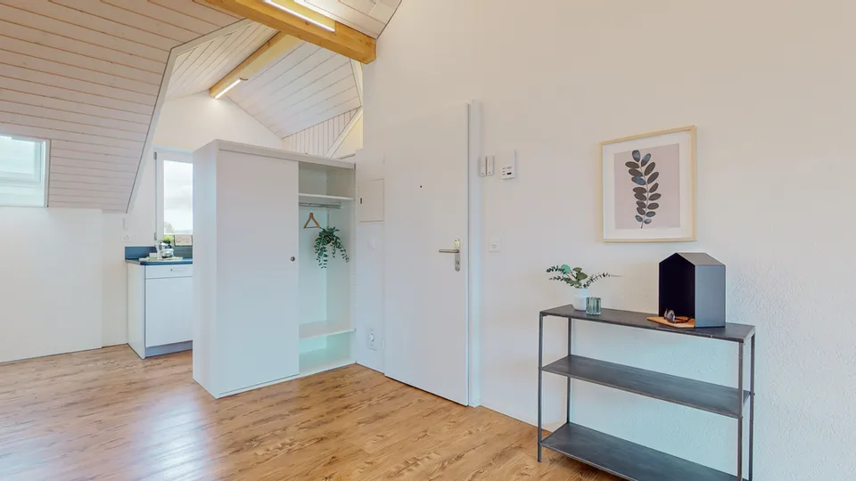 Im Grünen mit Top-Anbindung - Modern und familienfreundlich