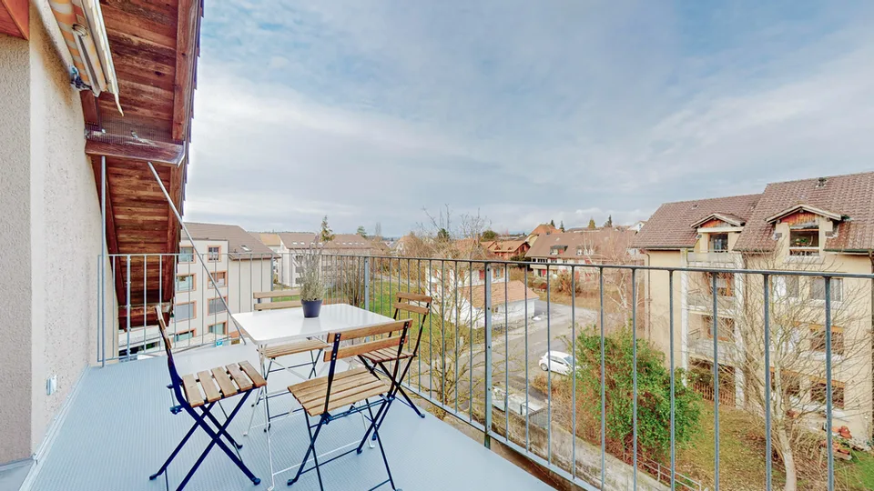 Im Grünen mit Top-Anbindung - Modern und familienfreundlich