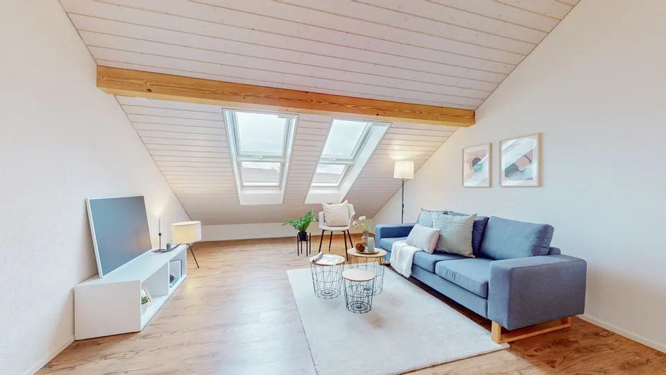 Im Grünen mit Top-Anbindung - Modern und familienfreundlich
